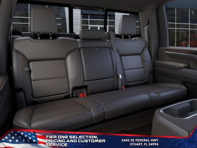 new 2025 GMC Sierra 3500 car, priced at $93,265