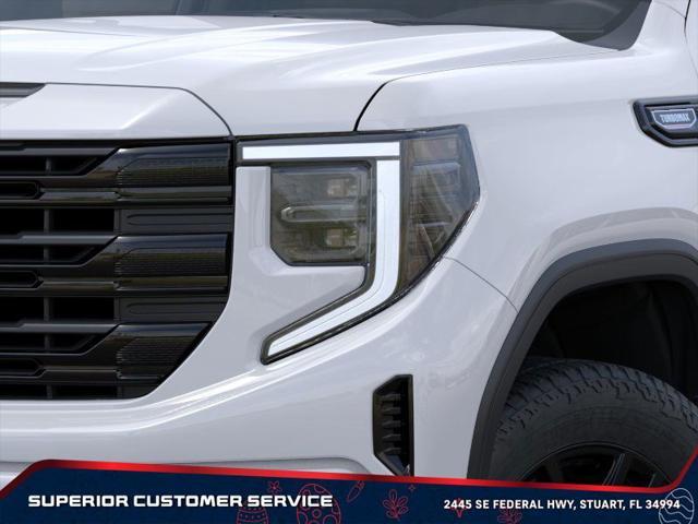 new 2025 GMC Sierra 1500 car, priced at $48,821