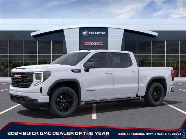 new 2025 GMC Sierra 1500 car, priced at $48,821