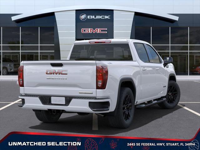 new 2025 GMC Sierra 1500 car, priced at $48,821