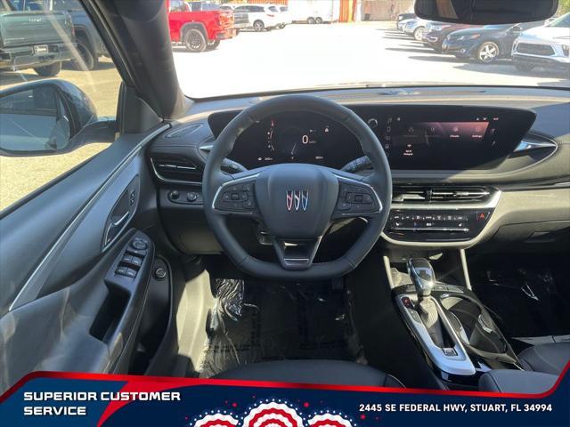 new 2025 Buick Envista car, priced at $28,525