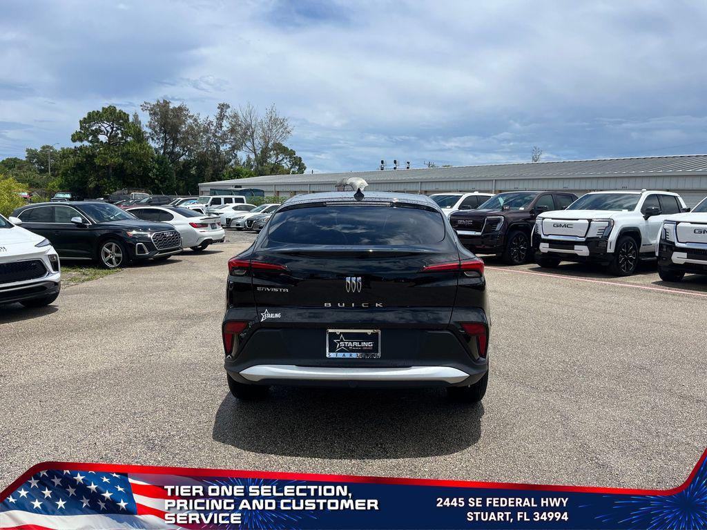 new 2025 Buick Envista car, priced at $23,880