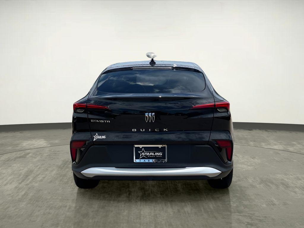 new 2025 Buick Envista car, priced at $23,880