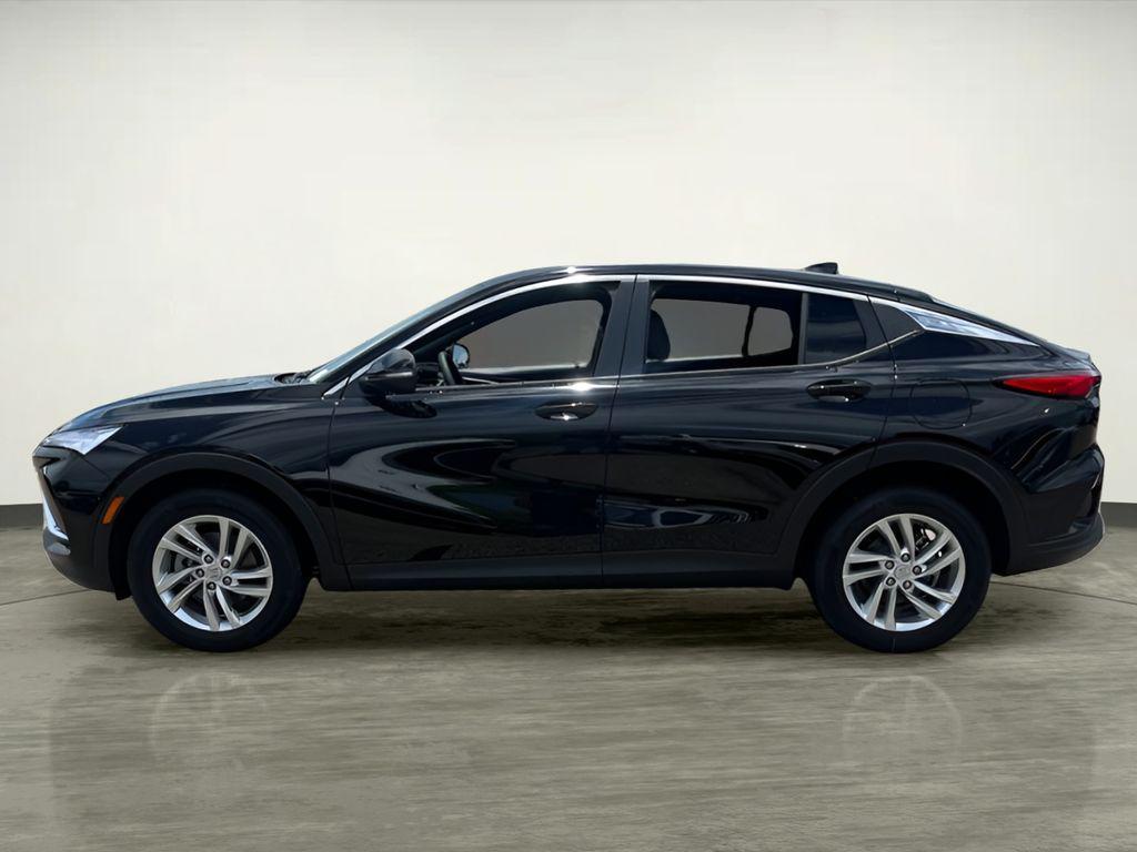 new 2025 Buick Envista car, priced at $23,880