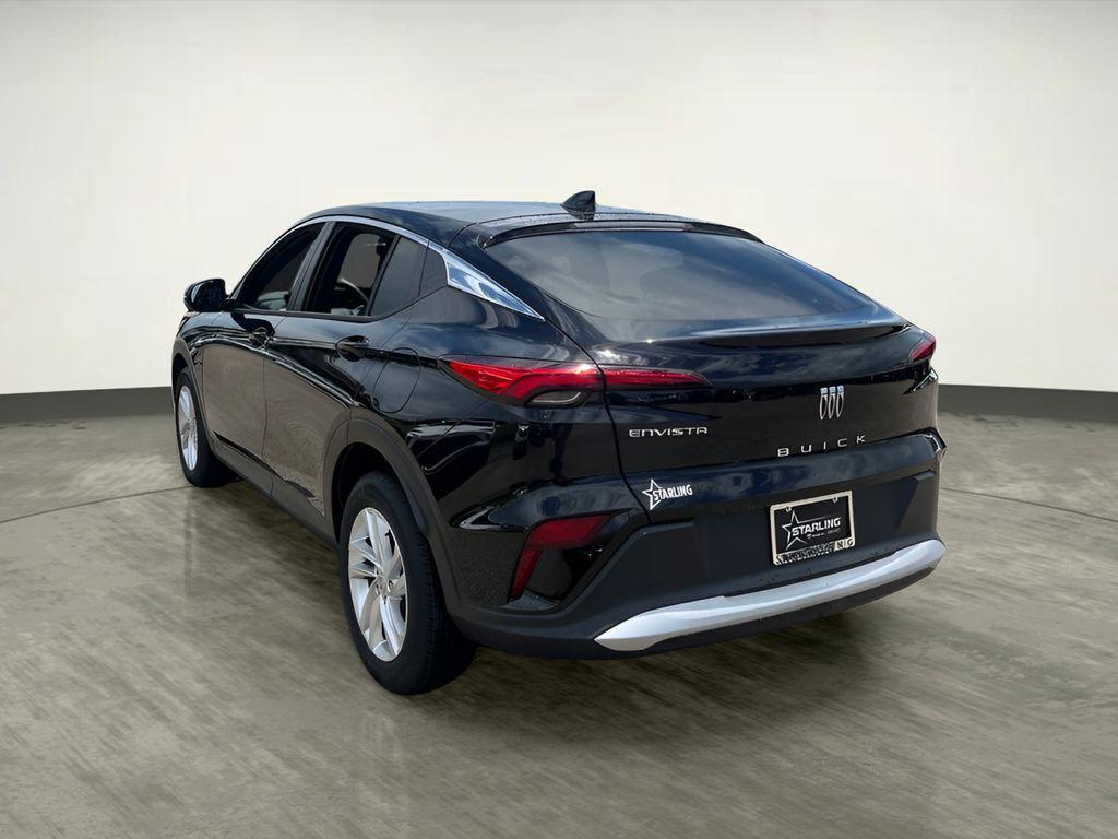 new 2025 Buick Envista car, priced at $23,880