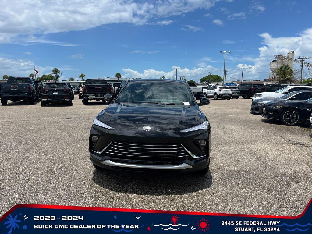 new 2025 Buick Envista car, priced at $23,880
