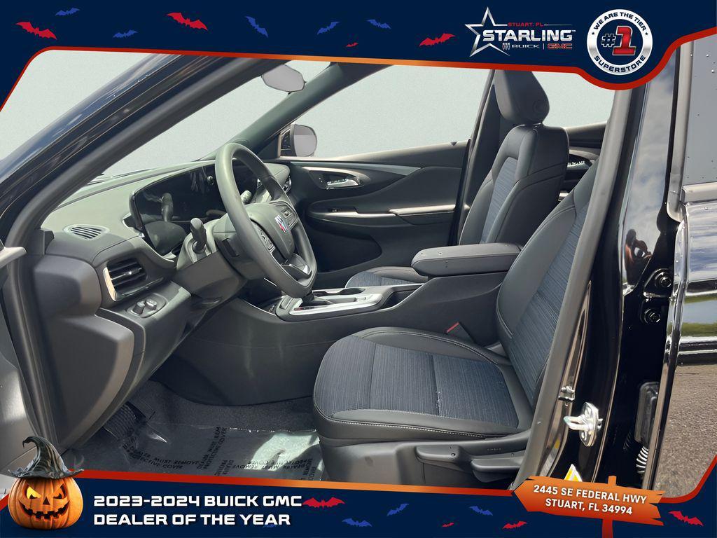 new 2025 Buick Envista car, priced at $23,880