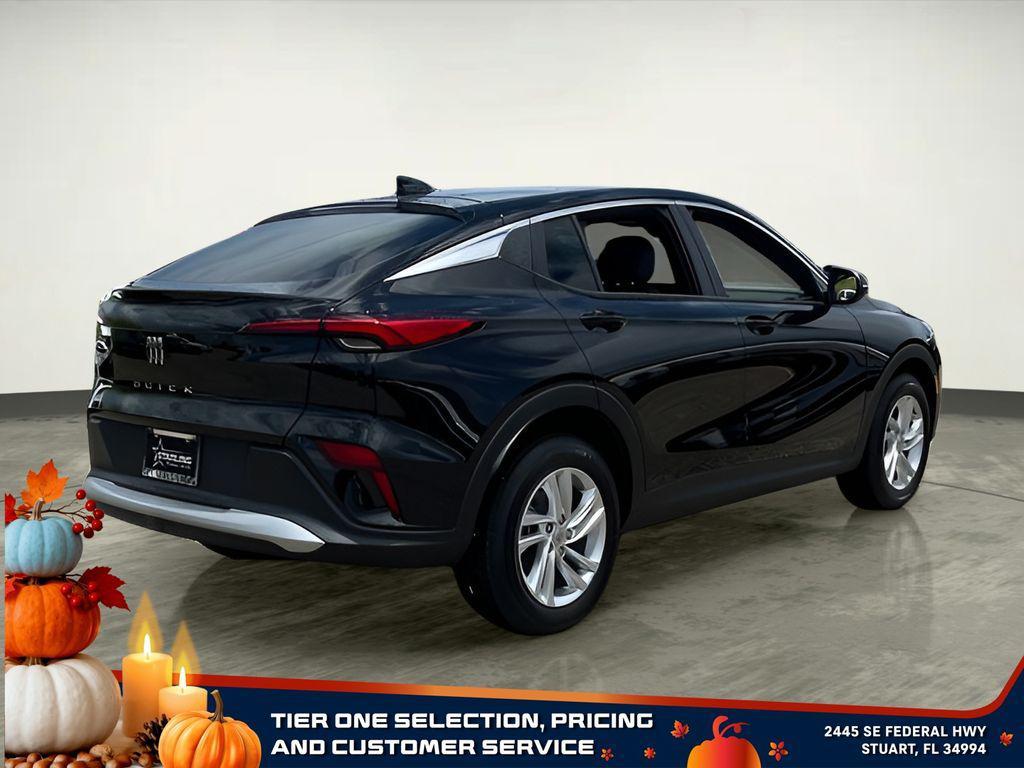 new 2025 Buick Envista car, priced at $23,880