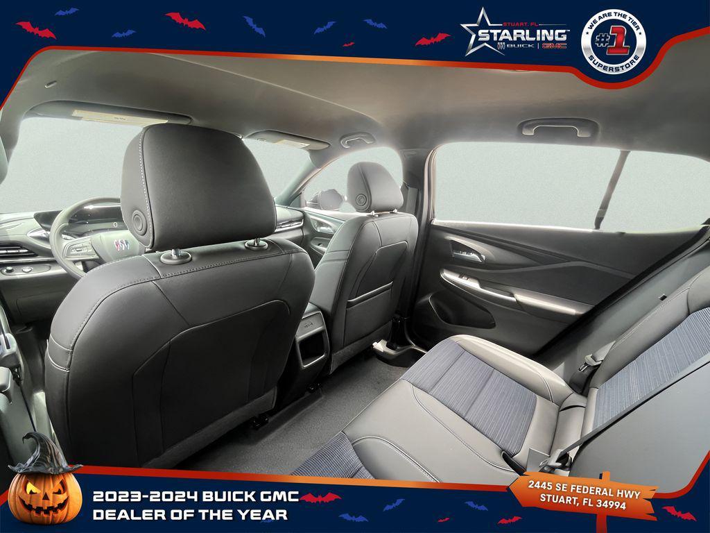 new 2025 Buick Envista car, priced at $23,880