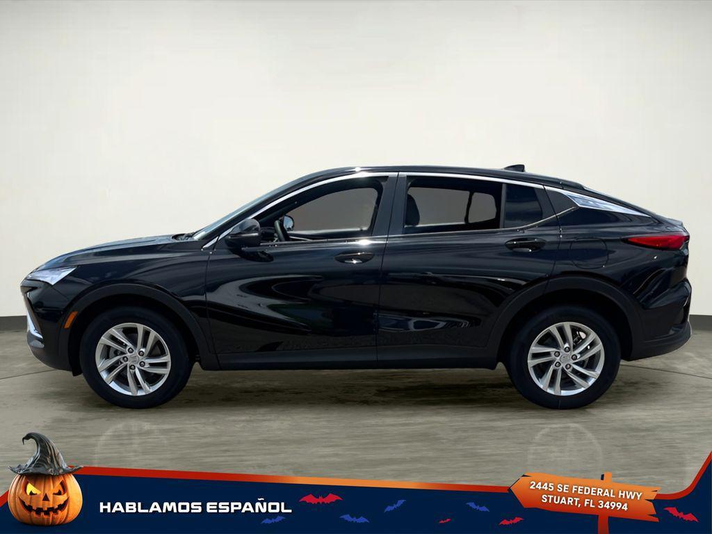 new 2025 Buick Envista car, priced at $23,880