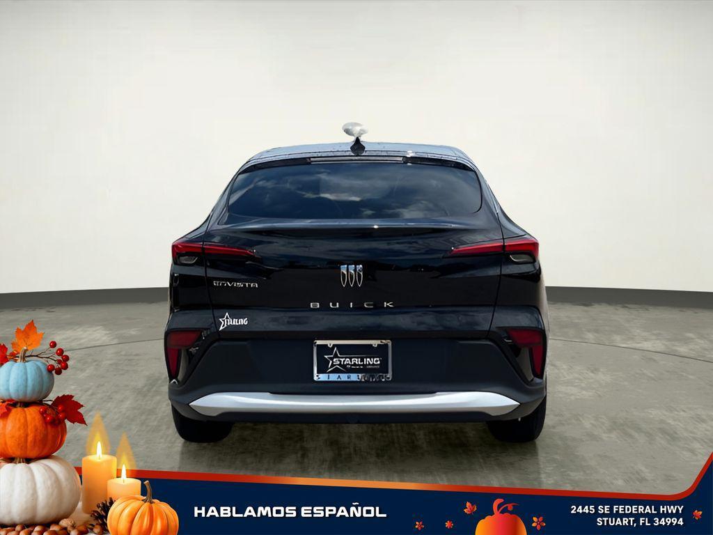 new 2025 Buick Envista car, priced at $23,880