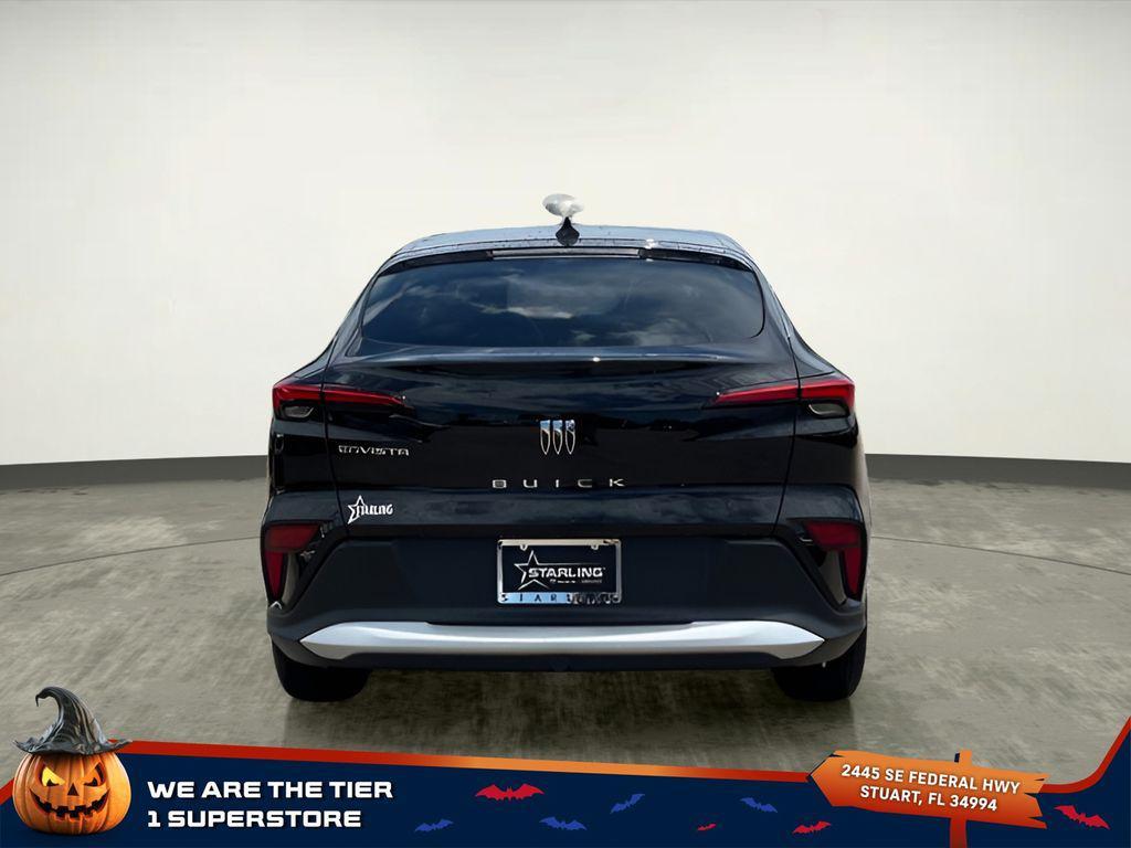 new 2025 Buick Envista car, priced at $23,880