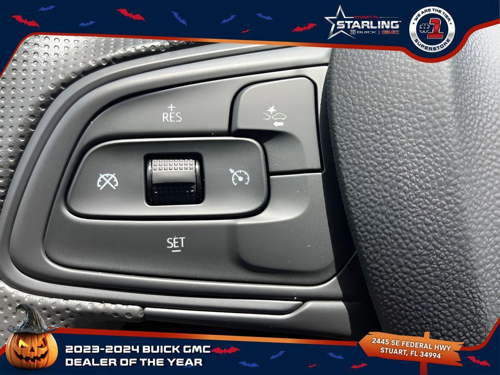 new 2025 Buick Envista car, priced at $23,880