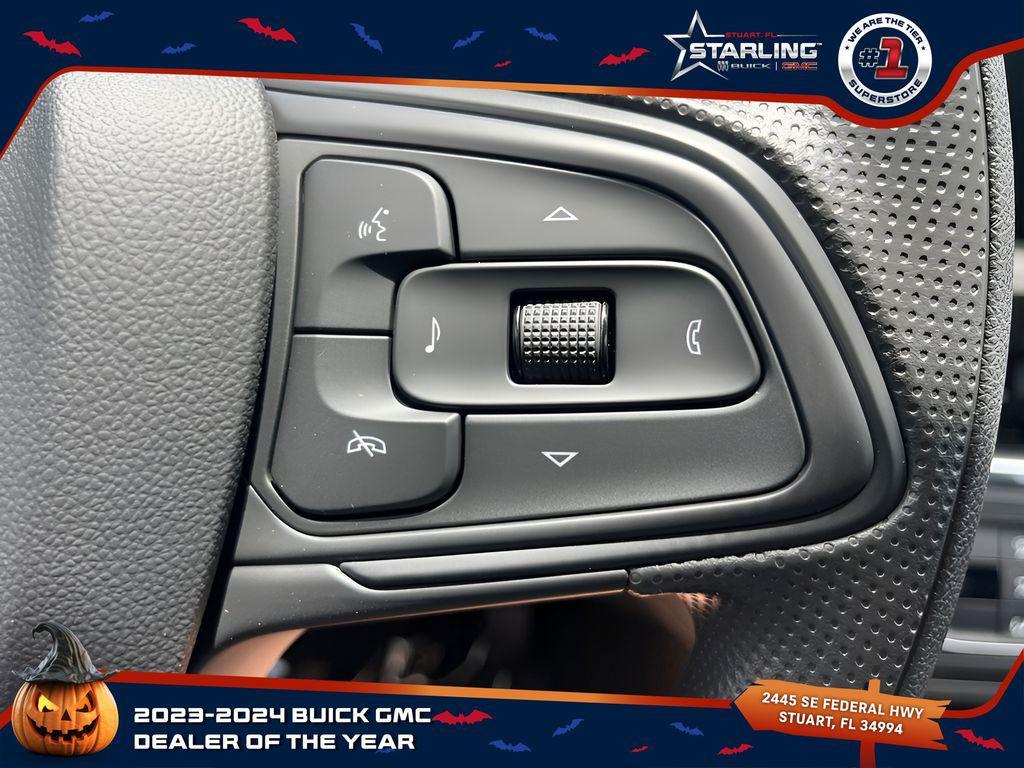 new 2025 Buick Envista car, priced at $23,880