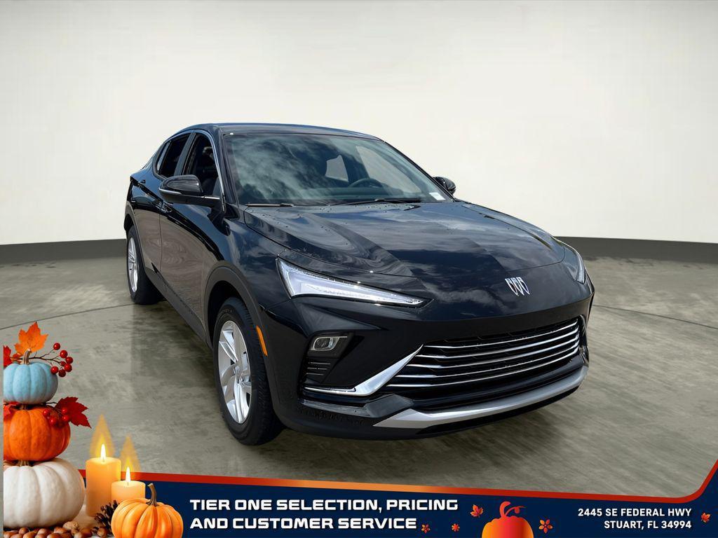 new 2025 Buick Envista car, priced at $23,880