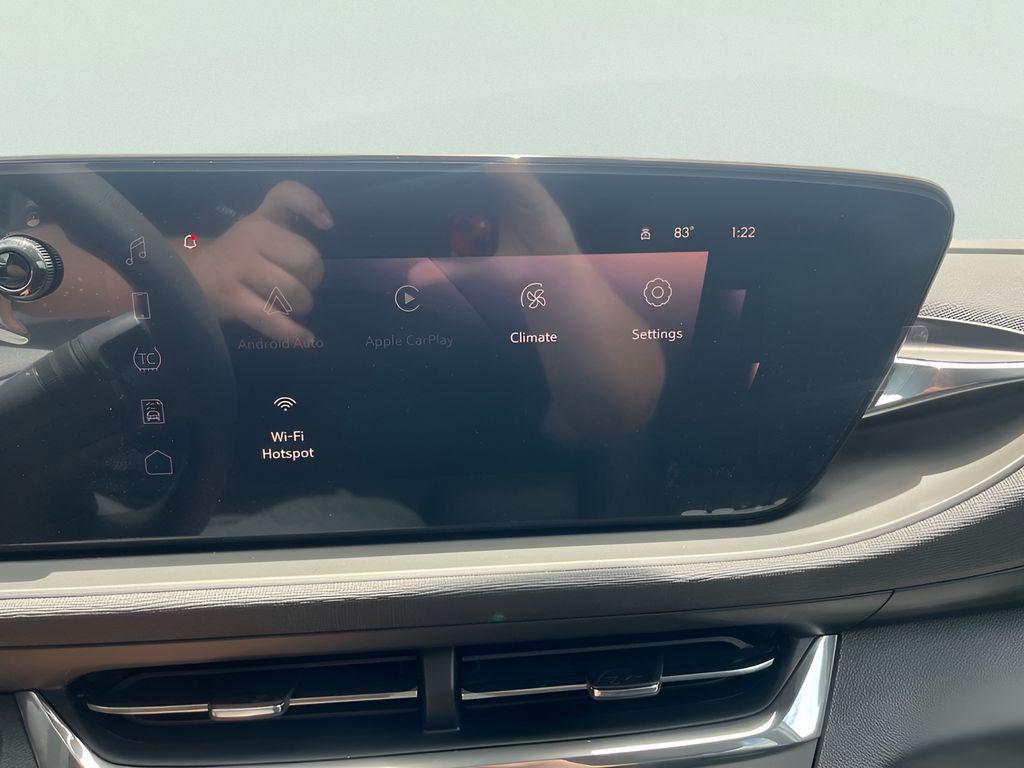 new 2025 Buick Envista car, priced at $23,880