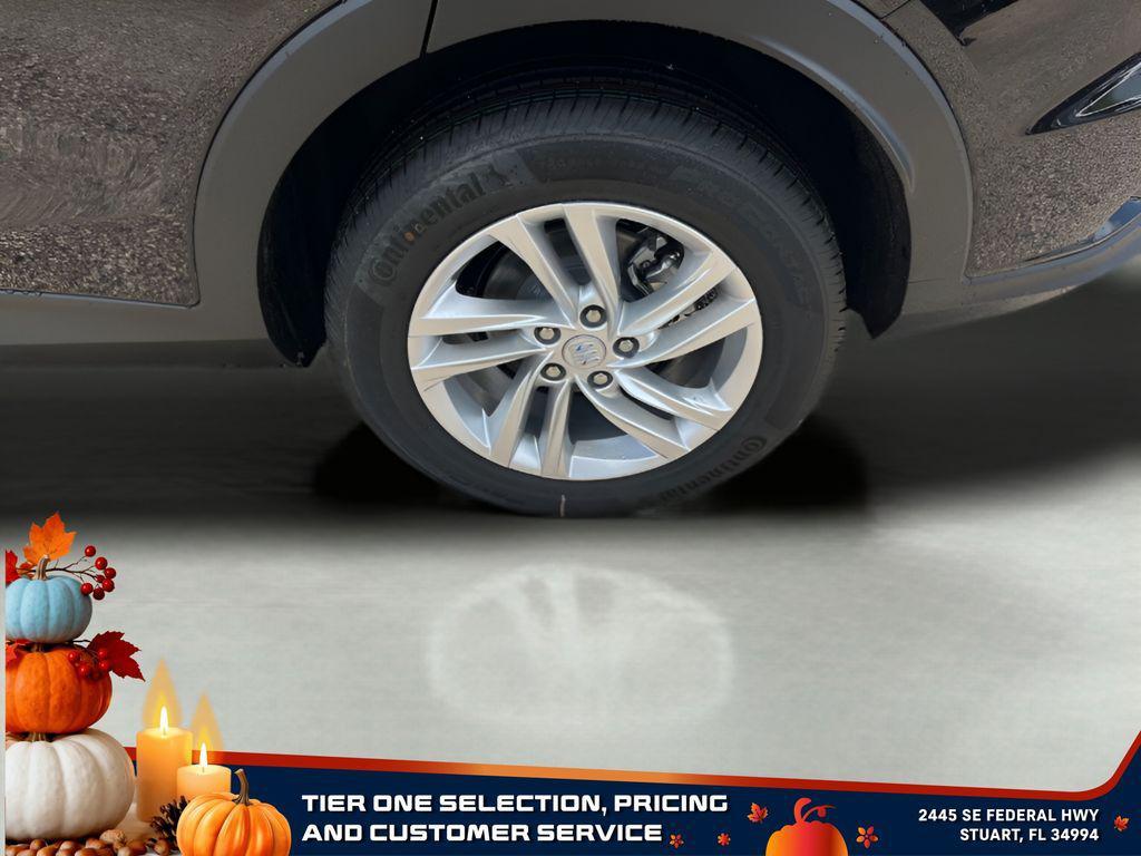 new 2025 Buick Envista car, priced at $23,880