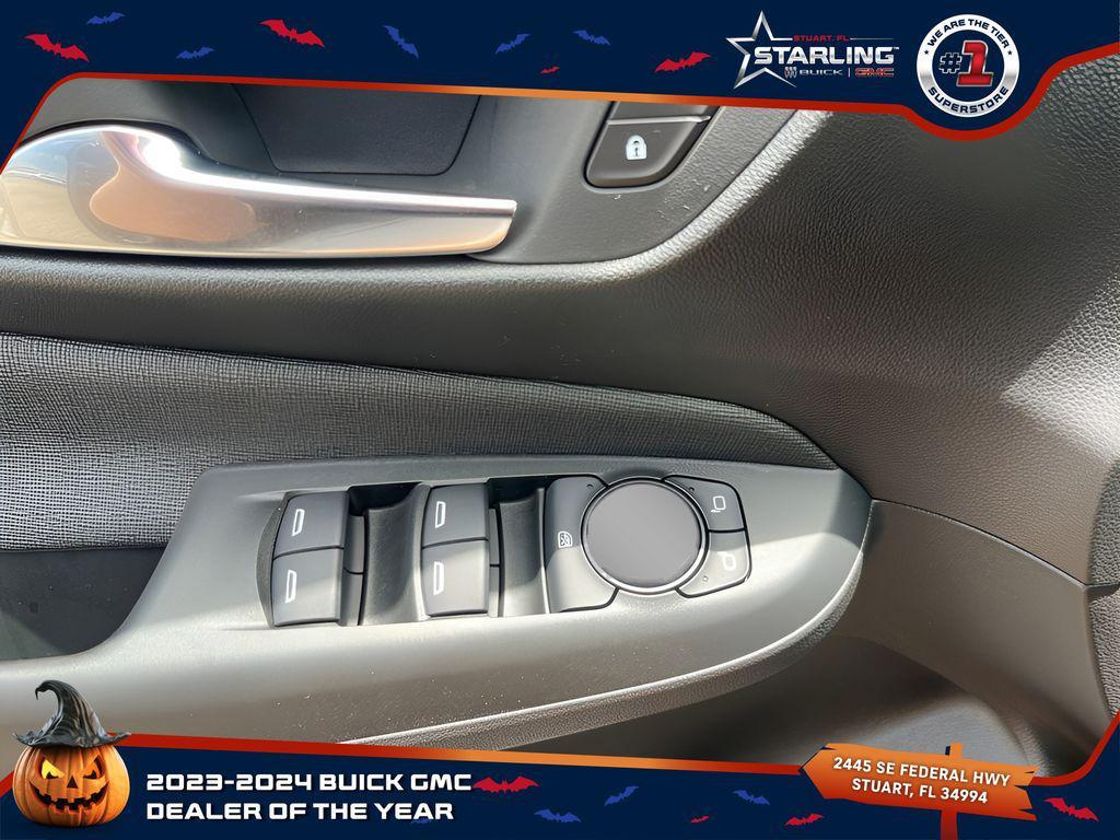 new 2025 Buick Envista car, priced at $23,880