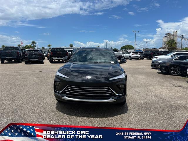 new 2025 Buick Envista car, priced at $26,485