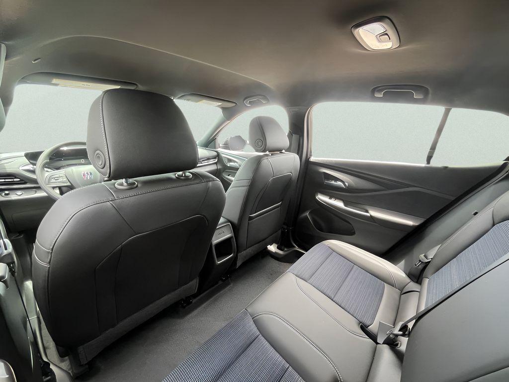 new 2025 Buick Envista car, priced at $23,880