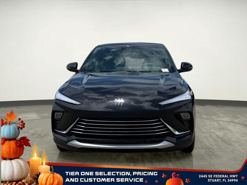 new 2025 Buick Envista car, priced at $23,880