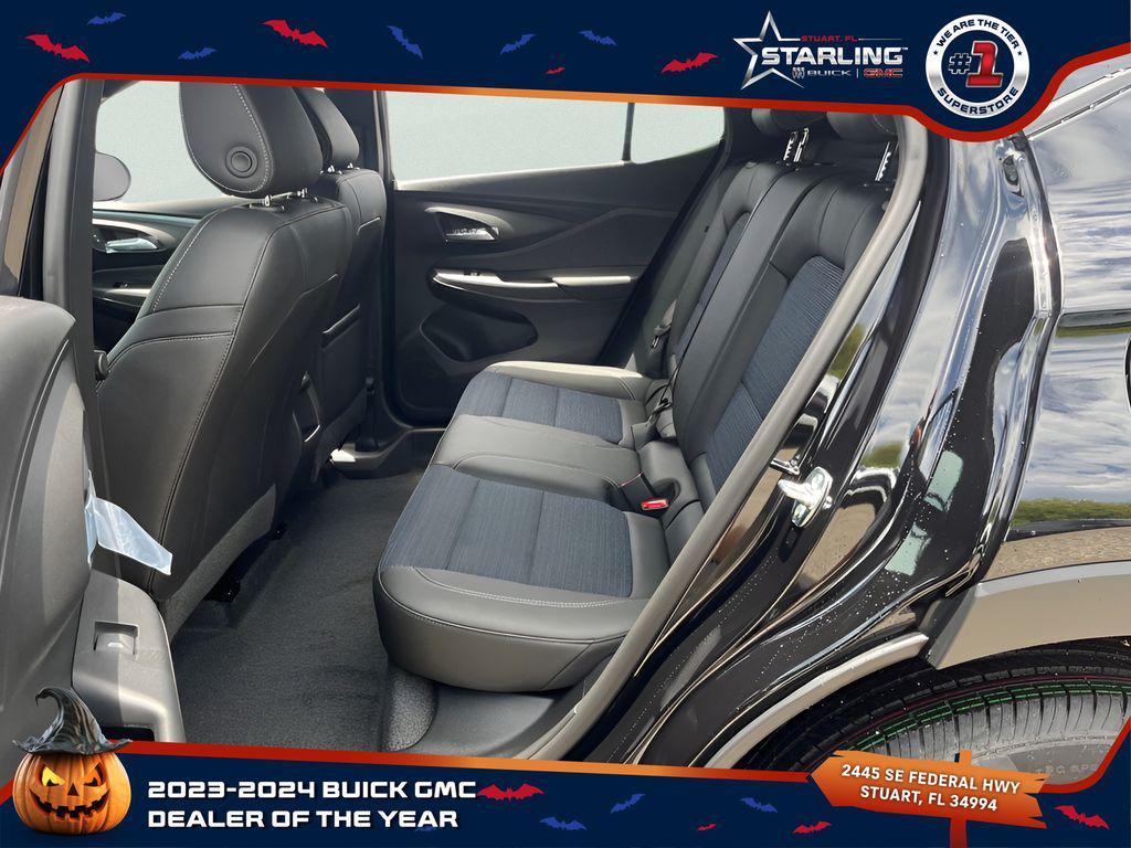 new 2025 Buick Envista car, priced at $23,880