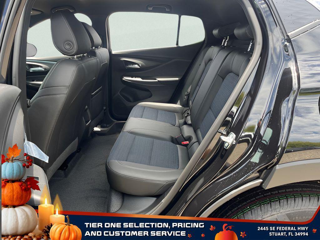 new 2025 Buick Envista car, priced at $23,880