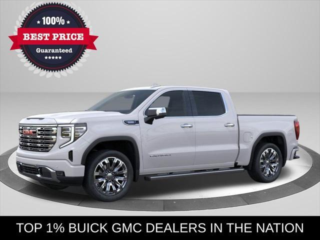 new 2025 GMC Sierra 1500 car, priced at $78,875