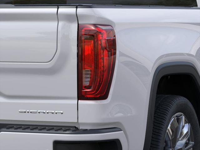 new 2025 GMC Sierra 1500 car, priced at $78,875