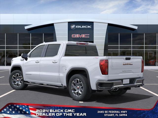 new 2025 GMC Sierra 1500 car, priced at $54,305