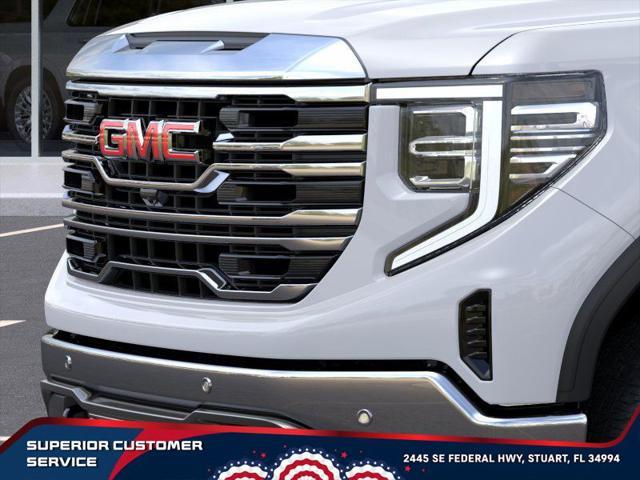 new 2025 GMC Sierra 1500 car, priced at $58,361