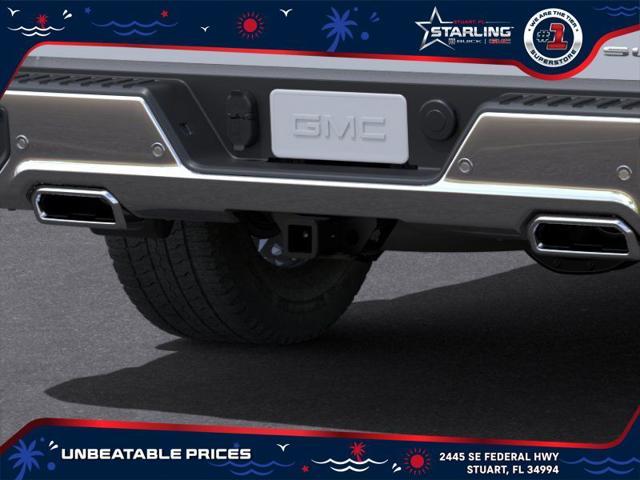 new 2025 GMC Sierra 1500 car, priced at $54,805