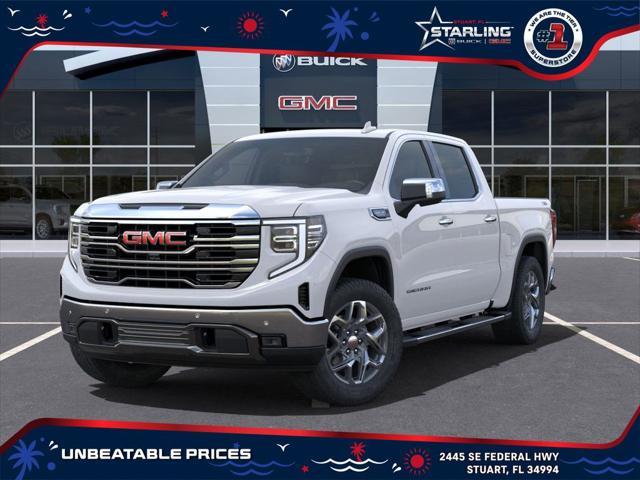 new 2025 GMC Sierra 1500 car, priced at $54,805