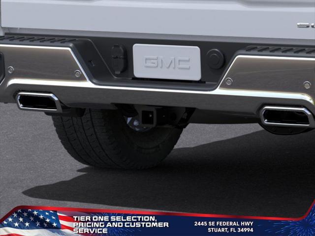 new 2025 GMC Sierra 1500 car, priced at $54,305