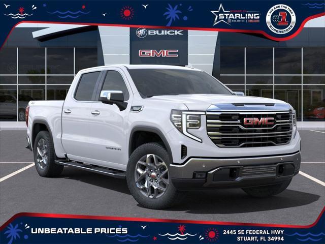 new 2025 GMC Sierra 1500 car, priced at $54,805
