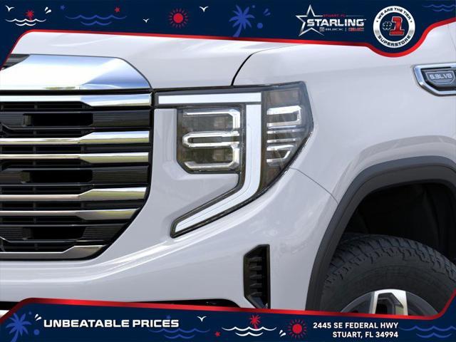 new 2025 GMC Sierra 1500 car, priced at $54,805