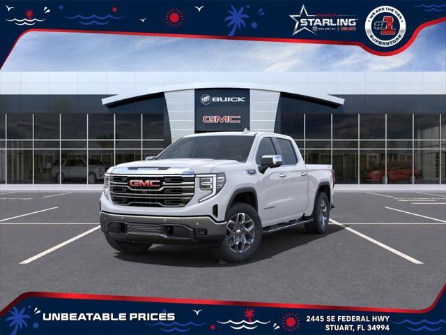 new 2025 GMC Sierra 1500 car, priced at $54,805