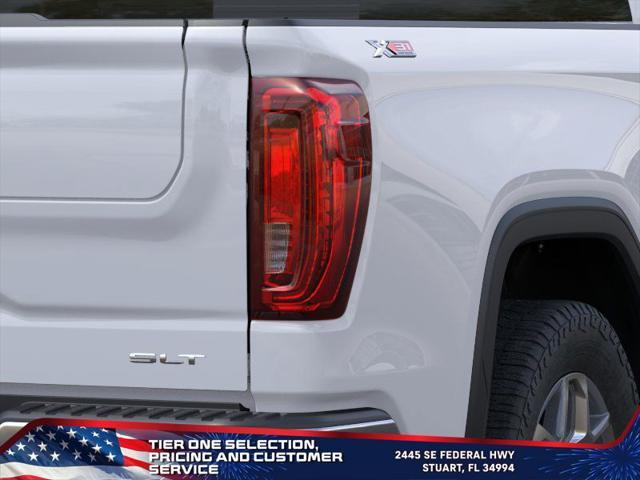 new 2025 GMC Sierra 1500 car, priced at $54,305