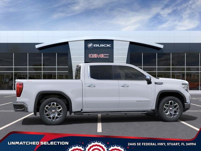new 2025 GMC Sierra 1500 car, priced at $58,361