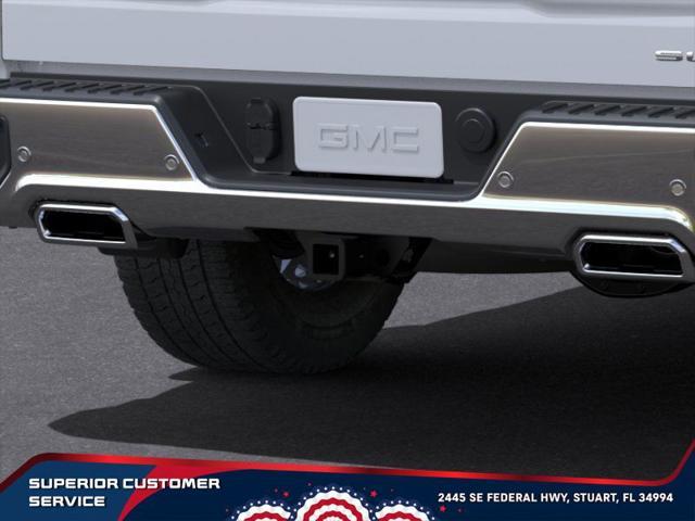 new 2025 GMC Sierra 1500 car, priced at $58,361