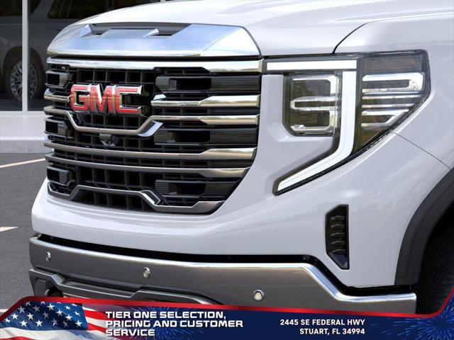 new 2025 GMC Sierra 1500 car, priced at $54,305