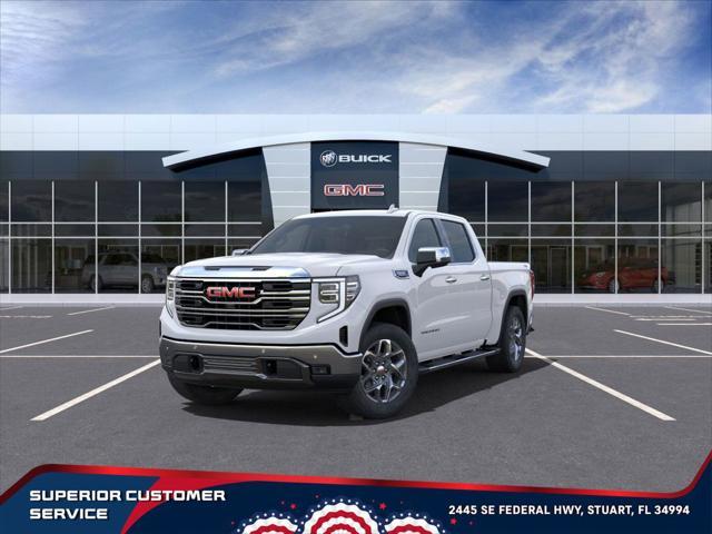 new 2025 GMC Sierra 1500 car, priced at $58,361