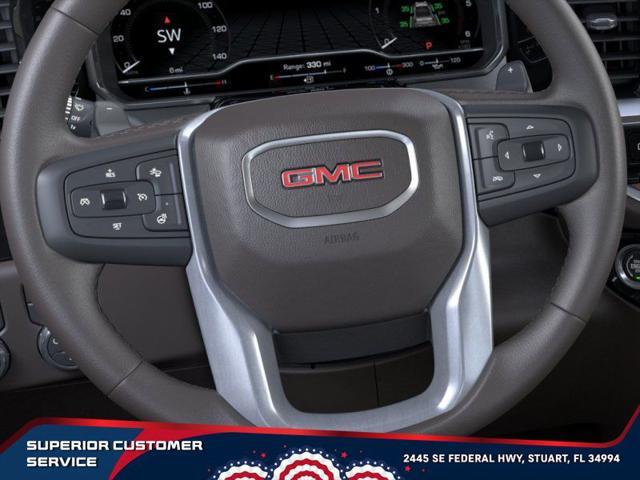 new 2025 GMC Sierra 1500 car, priced at $58,361