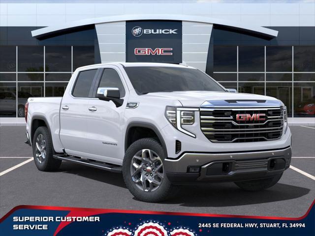 new 2025 GMC Sierra 1500 car, priced at $58,361