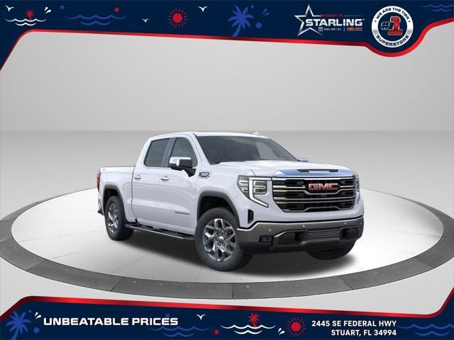 new 2025 GMC Sierra 1500 car, priced at $54,805