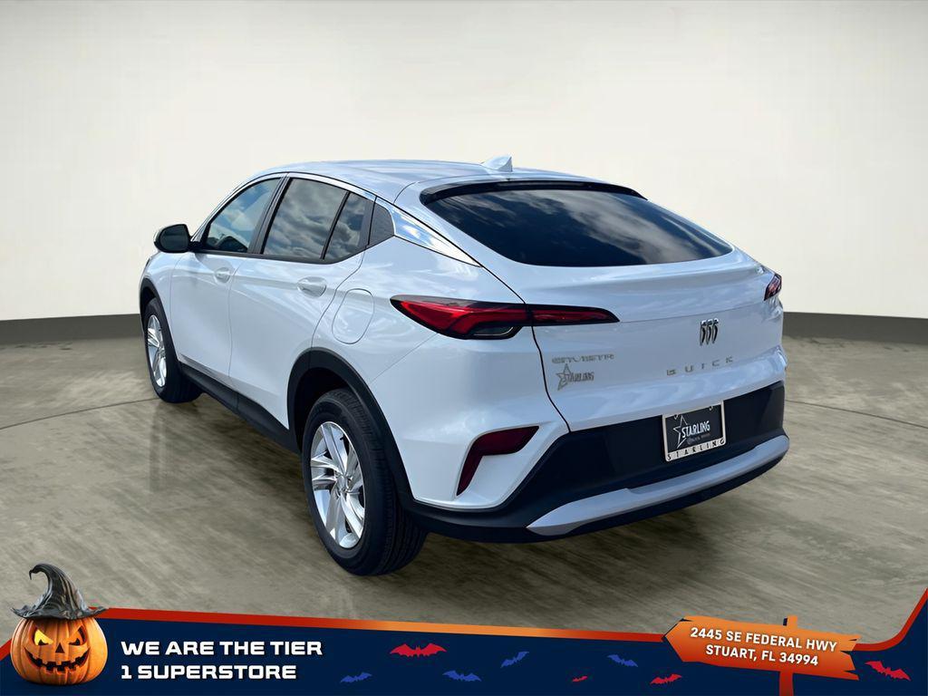 new 2025 Buick Envista car, priced at $21,330