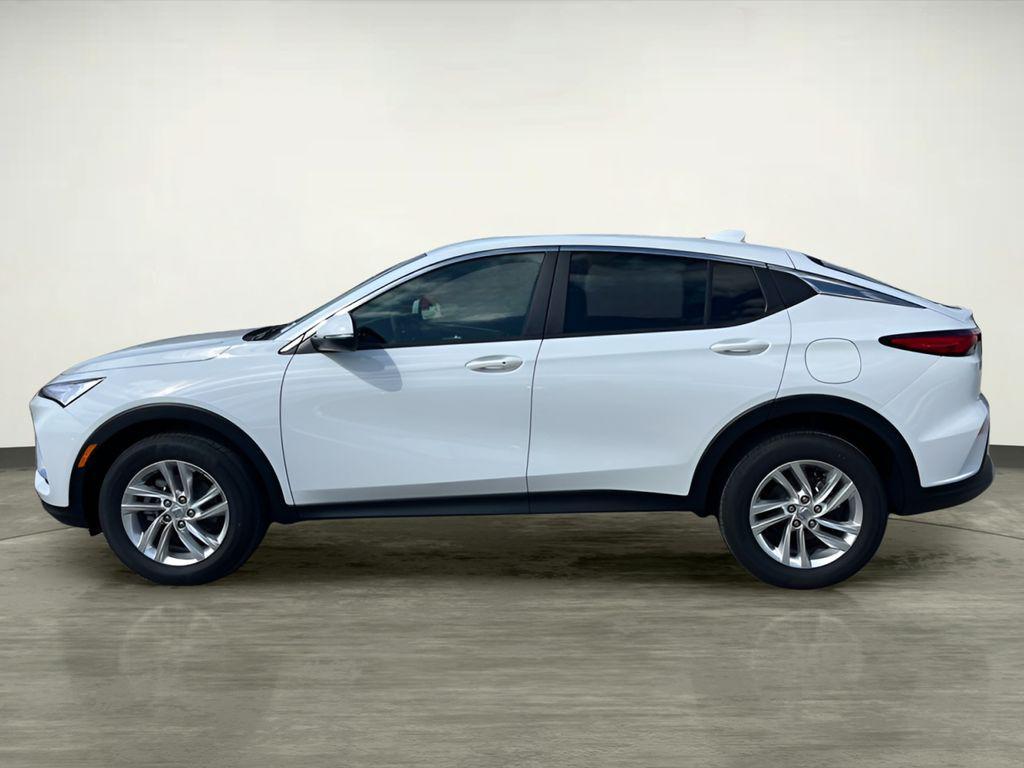 new 2025 Buick Envista car, priced at $23,280