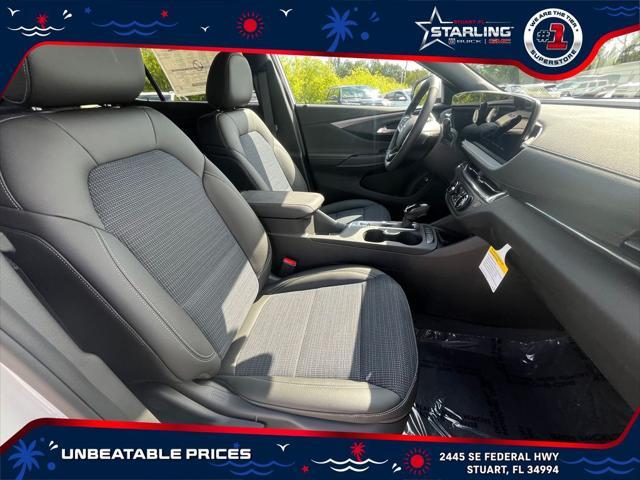 new 2025 Buick Envista car, priced at $25,866