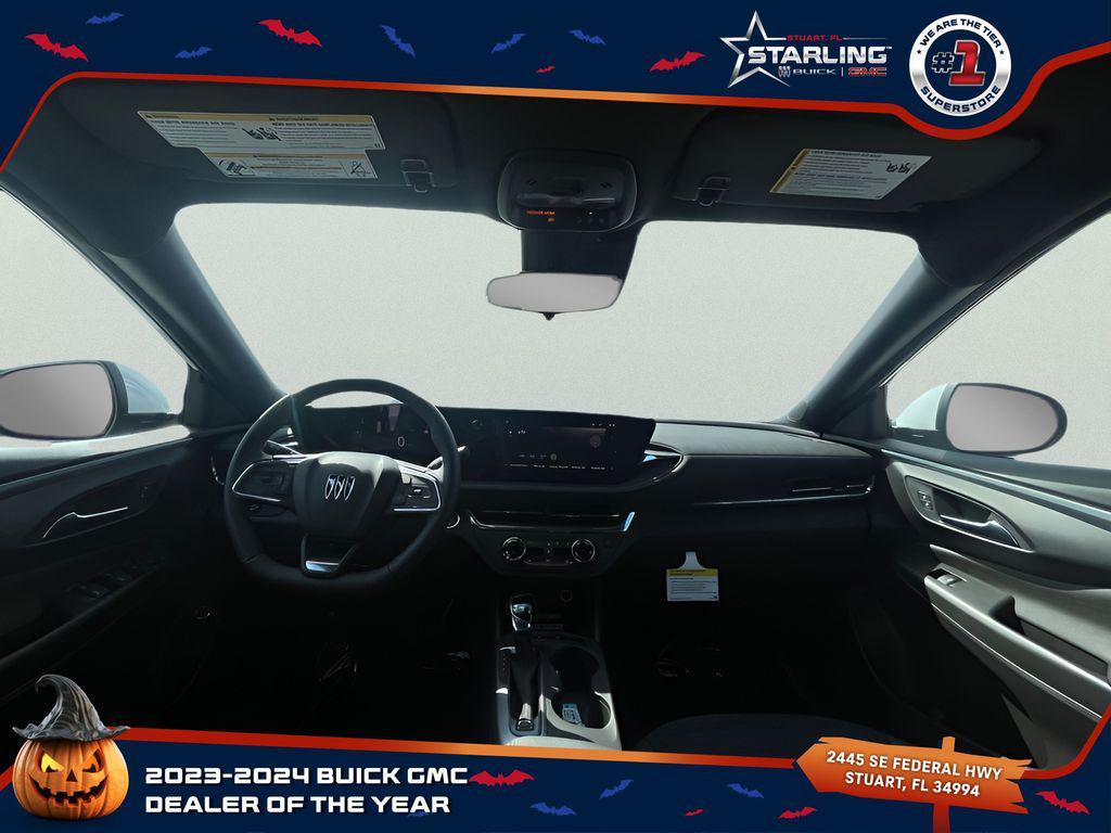 new 2025 Buick Envista car, priced at $21,330