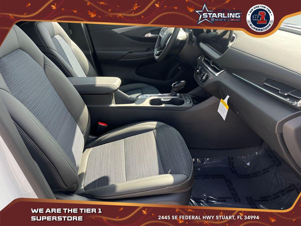 new 2025 Buick Envista car, priced at $23,280